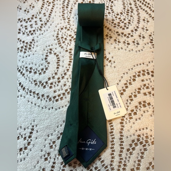 Van Gils Silk Tie - Picture 2 of 4